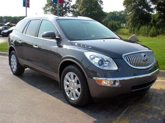 Buick Enclave 2011 photo 3