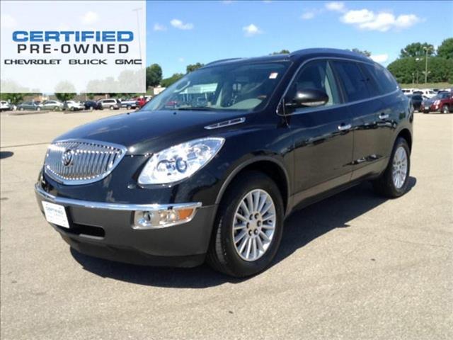 Buick Enclave 2011 photo 4