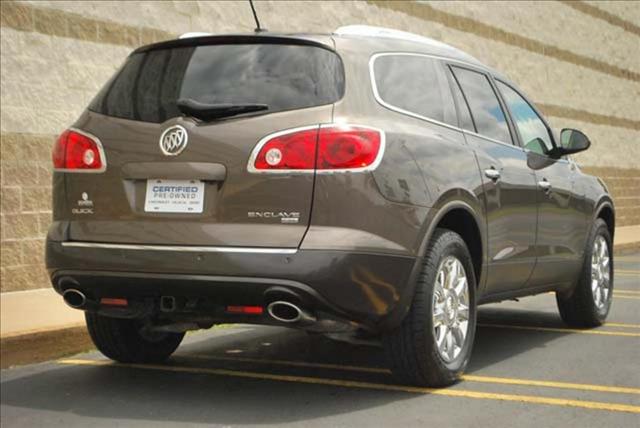 Buick Enclave All The Whistlesbells SUV