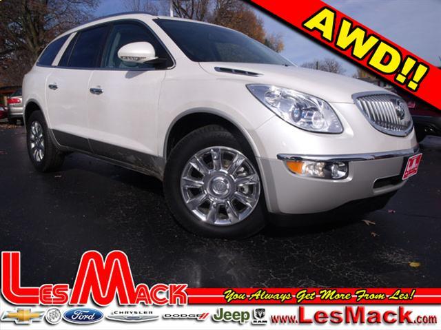 Buick Enclave Convertible LX Sport Utility