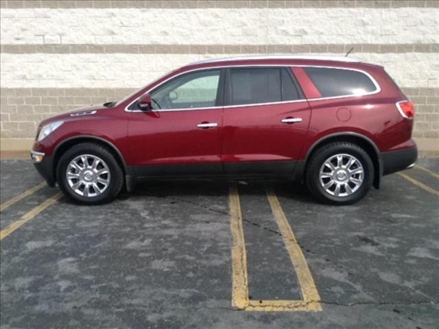 Buick Enclave 2011 photo 2