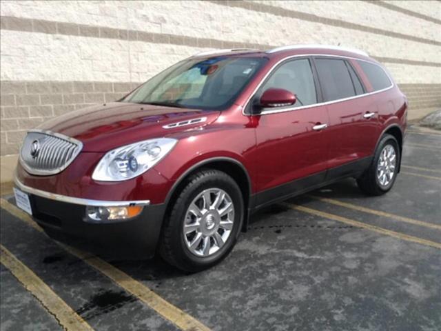 Buick Enclave 2011 photo 4