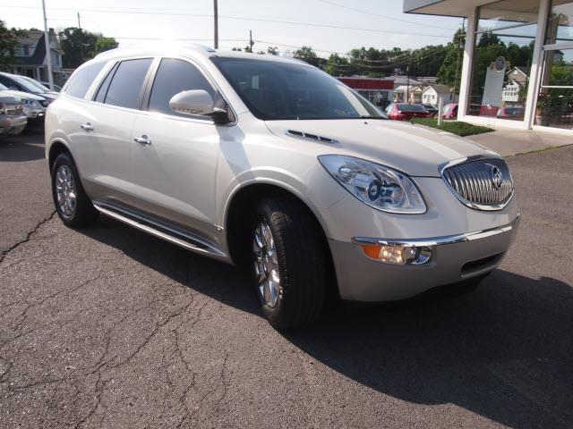 Buick Enclave 2011 photo 4