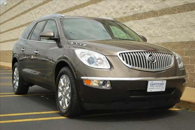 Buick Enclave All The Whistlesbells SUV