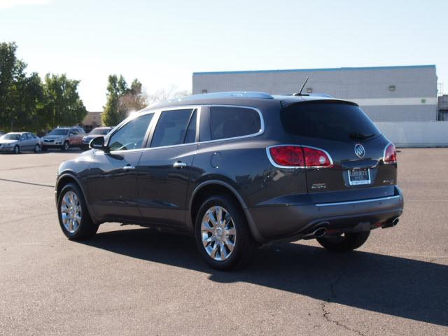 Buick Enclave 2011 photo 4