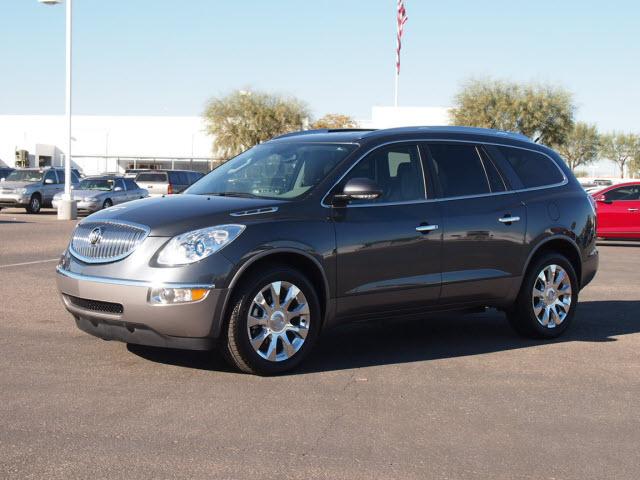 Buick Enclave 2011 photo 5
