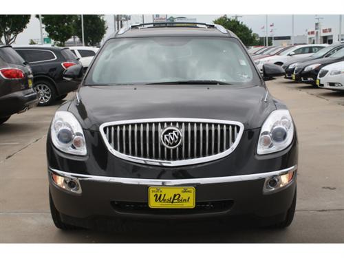 Buick Enclave SLT 3RD ROW 4X4 Other