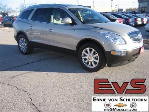 Buick Enclave SLT 3RD ROW 4X4 Other