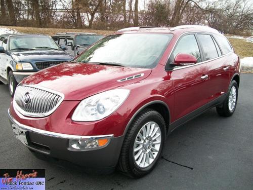 Buick Enclave 2011 photo 3