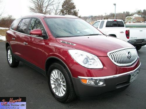 Buick Enclave 2011 photo 2