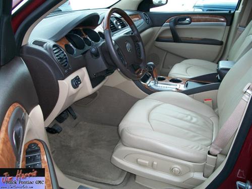 Buick Enclave 2011 photo 4