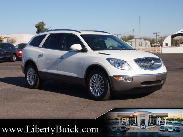 Buick Enclave All The Whistlesbells Unspecified