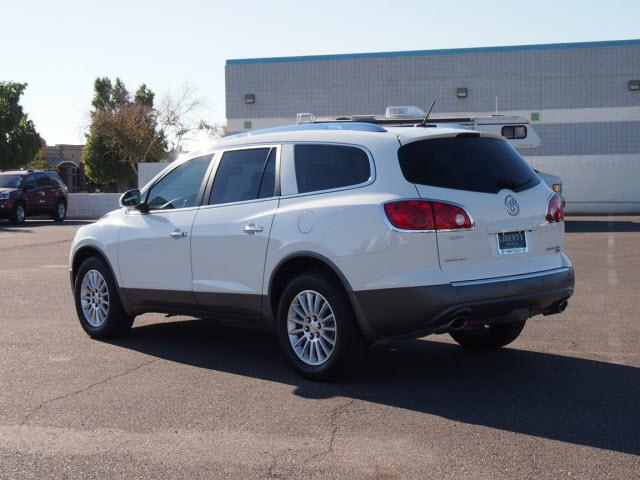 Buick Enclave 2011 photo 4