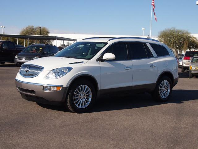 Buick Enclave 2011 photo 5