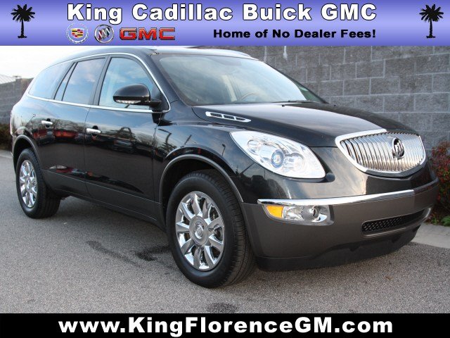 Buick Enclave SLT 3RD ROW 4X4 Unspecified