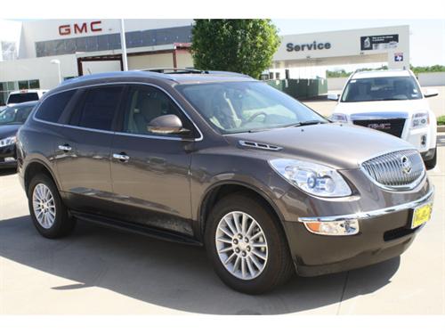 Buick Enclave GS 460 Sedan 4D Other