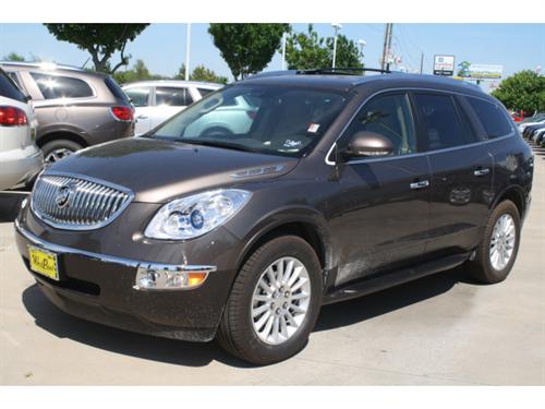 Buick Enclave 2011 photo 1