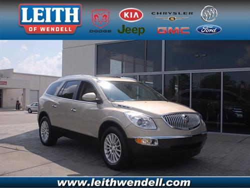Buick Enclave SLT 3RD ROW 4X4 Other