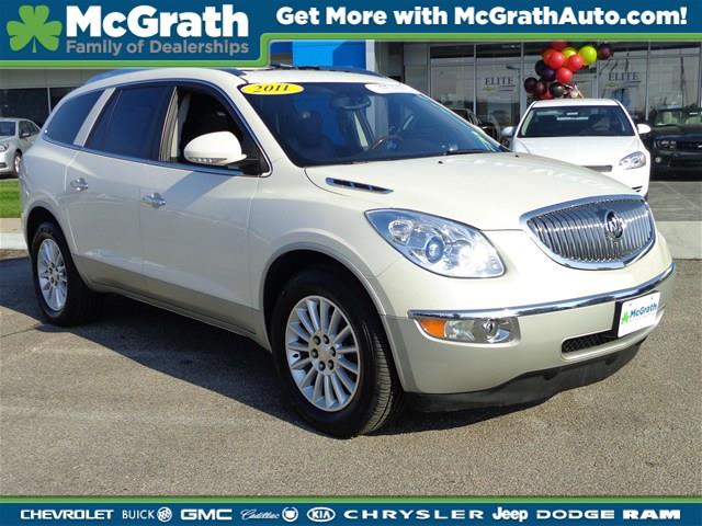 Buick Enclave 2011 photo 4