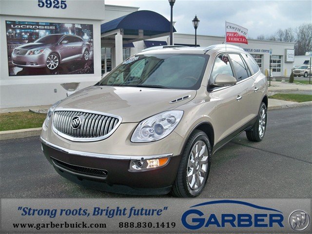 Buick Enclave SLT 3RD ROW 4X4 Other