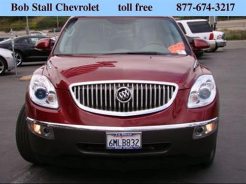 Buick Enclave SLT 3RD ROW 4X4 Other