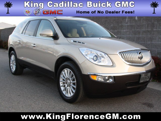 Buick Enclave SLT 3RD ROW 4X4 Unspecified