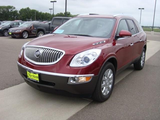 Buick Enclave 2011 photo 3