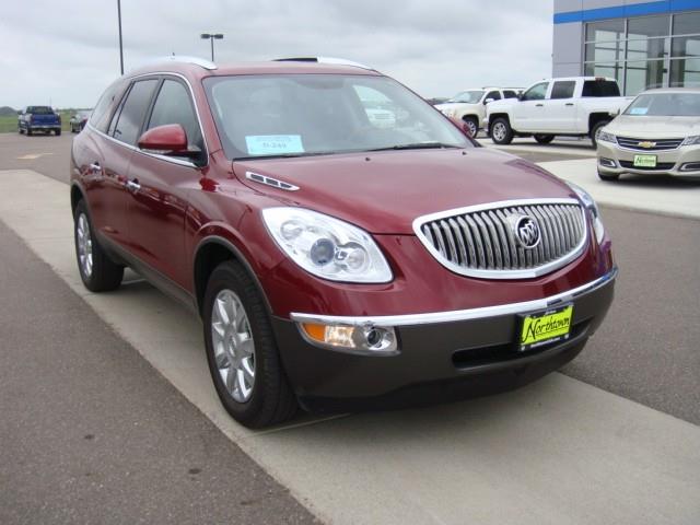 Buick Enclave 2011 photo 4