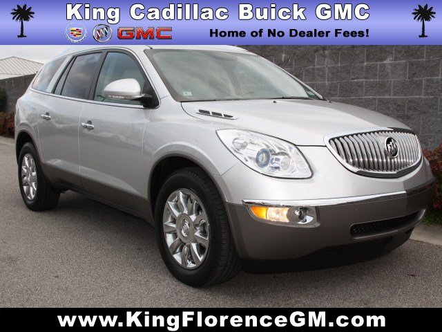 Buick Enclave SLT 3RD ROW 4X4 Unspecified