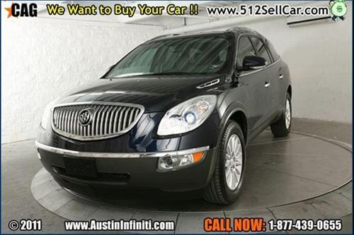 Buick Enclave SLT 3RD ROW 4X4 Other