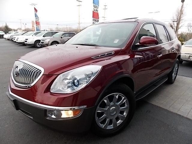 Buick Enclave 2011 photo 1