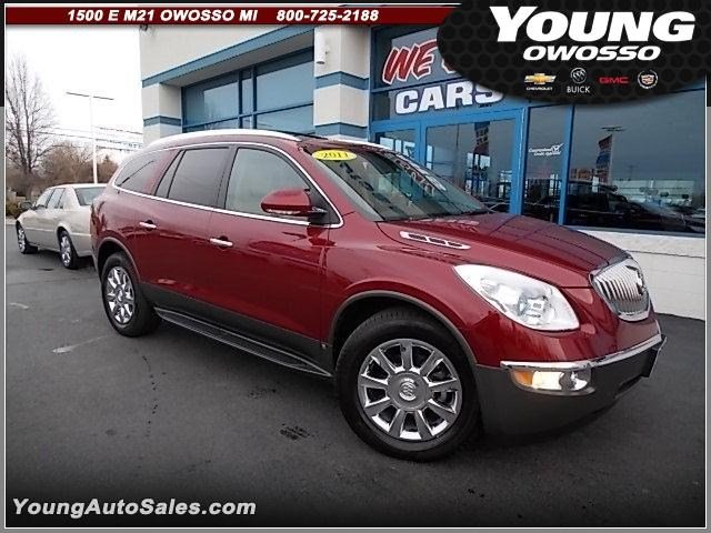 Buick Enclave SLT 3RD ROW 4X4 Unspecified