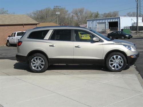 Buick Enclave 2011 photo 1