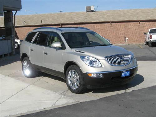 Buick Enclave SLT 3RD ROW 4X4 Other