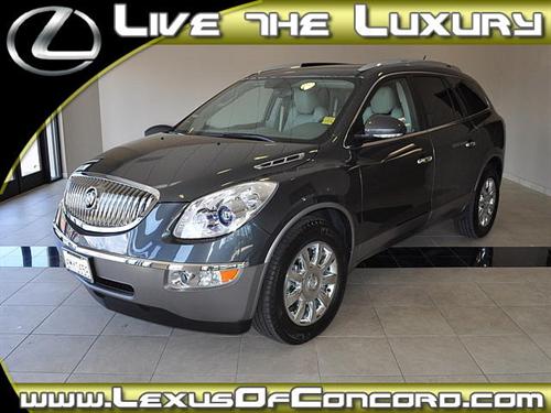 Buick Enclave SLT 3RD ROW 4X4 Other