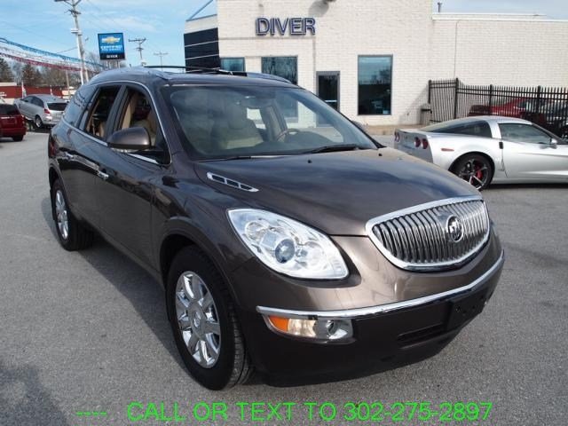 Buick Enclave 2011 photo 3