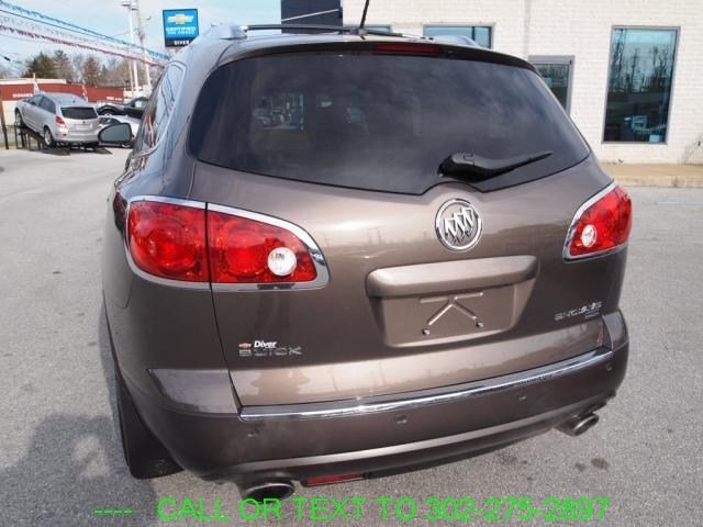 Buick Enclave 2011 photo 4