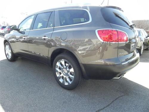 Buick Enclave 2011 photo 2