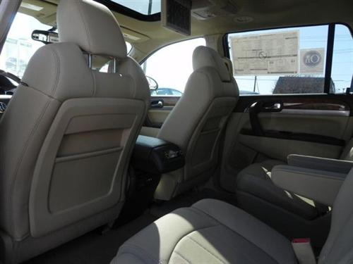 Buick Enclave SLT 3RD ROW 4X4 Other