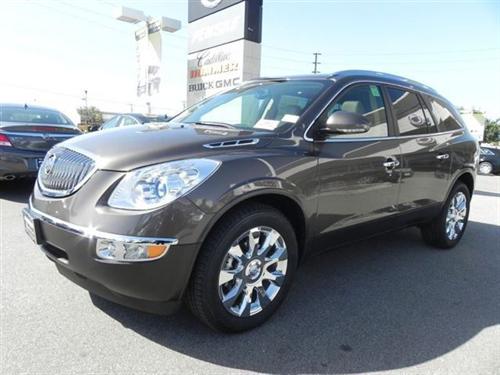 Buick Enclave SLT 3RD ROW 4X4 Other