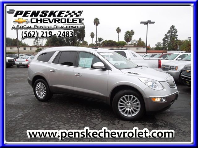 Buick Enclave SLT 3RD ROW 4X4 Unspecified