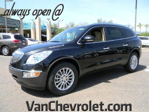 Buick Enclave 2011 photo 1