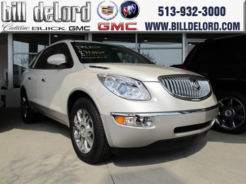 Buick Enclave 2011 photo 2