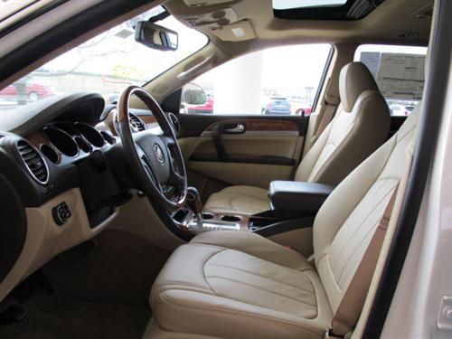 Buick Enclave 2011 photo 4