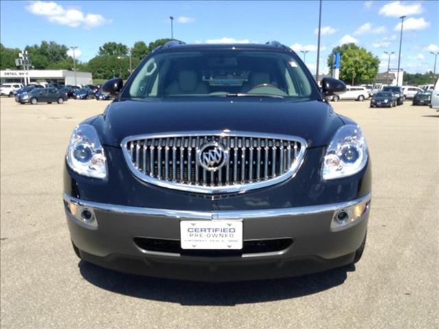 Buick Enclave 2011 photo 4