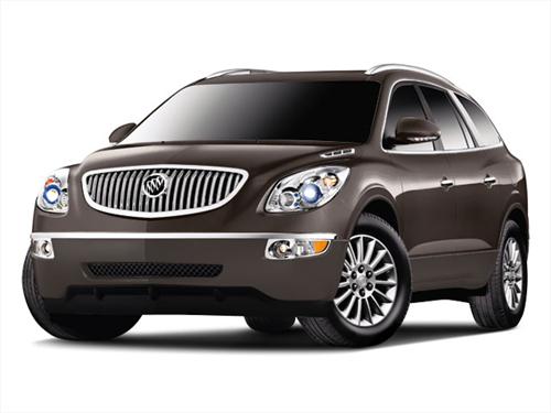 Buick Enclave 2011 photo 2