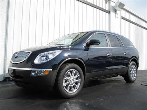 Buick Enclave 2011 photo 2