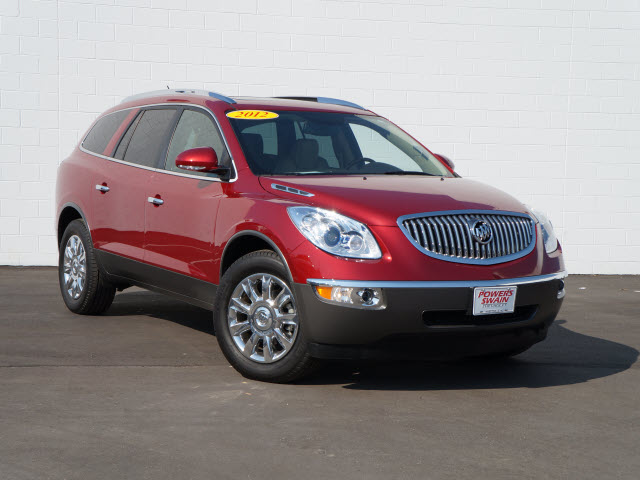 Buick Enclave Sport 4x4 Unspecified