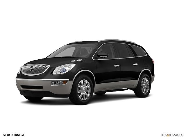 Buick Enclave Unknown Unspecified