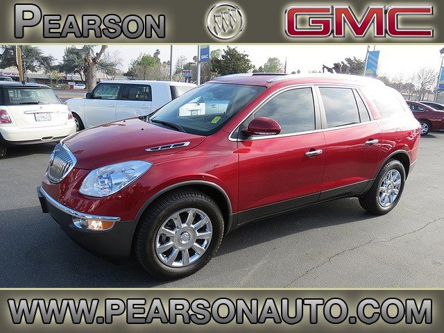 Buick Enclave 2012 photo 5